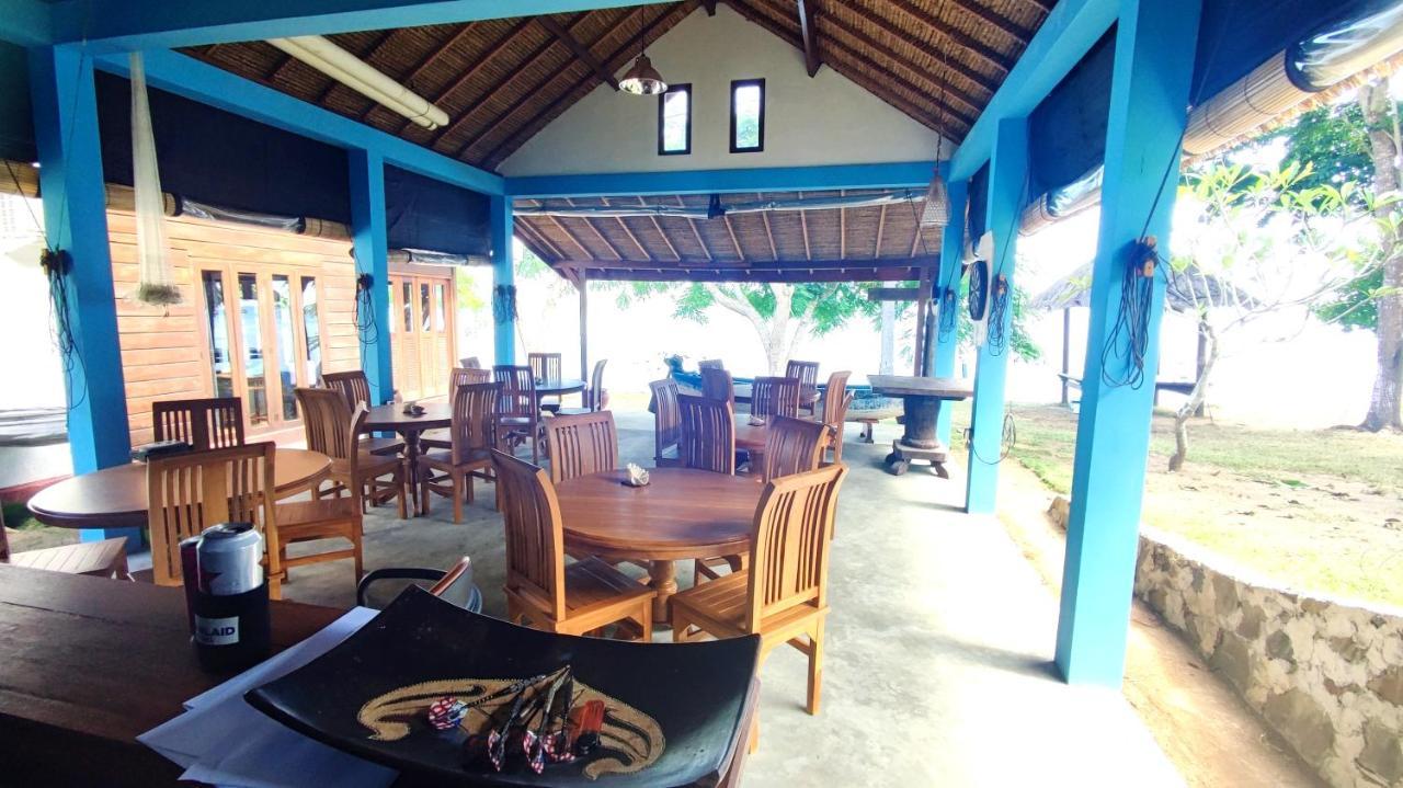 Khabita Beach Resort Lembar  Exterior foto