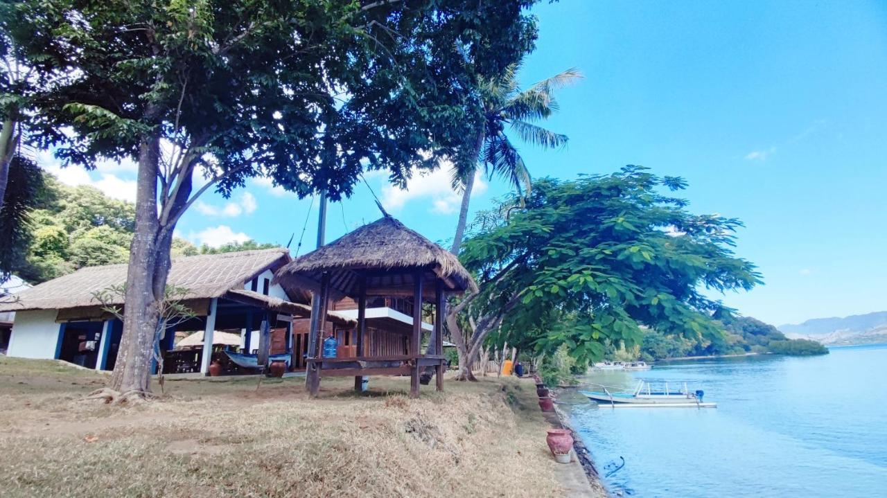 Khabita Beach Resort Lembar  Exterior foto