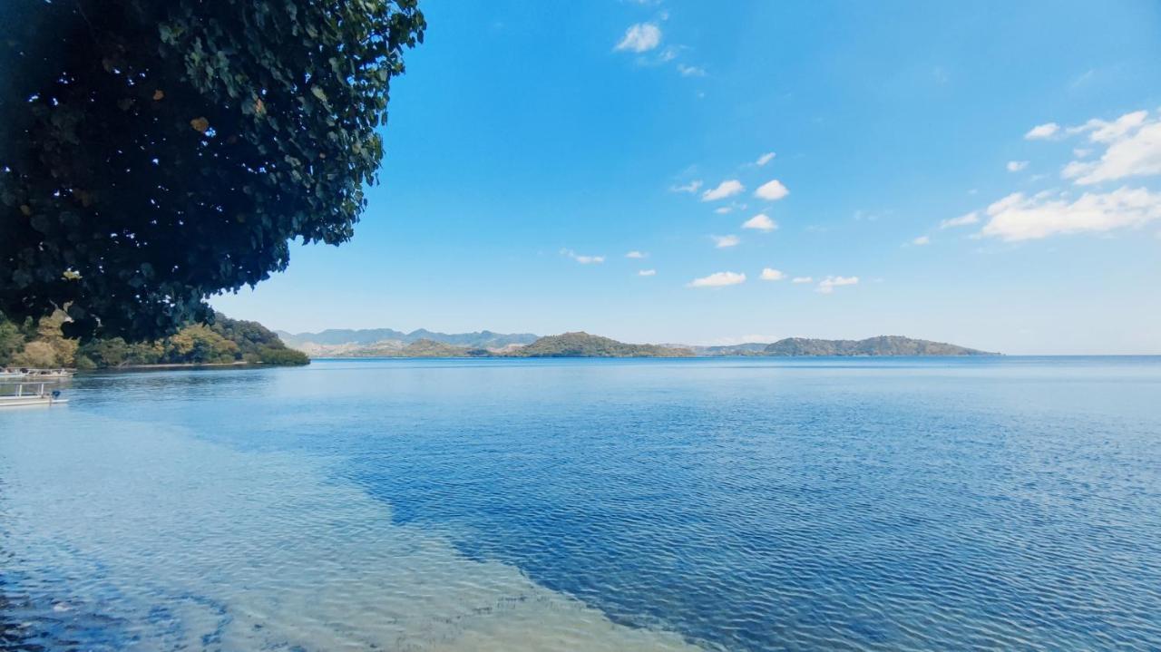 Khabita Beach Resort Lembar  Exterior foto