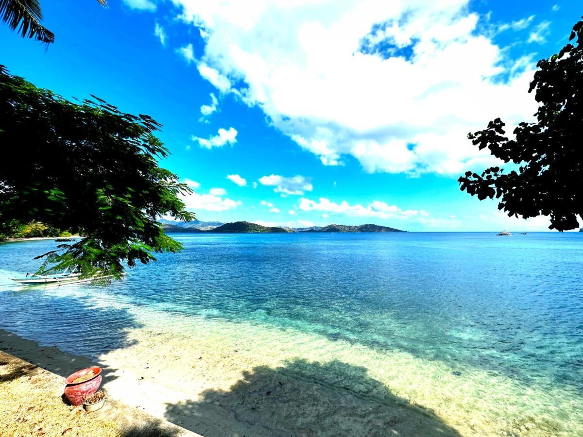 Khabita Beach Resort Lembar  Exterior foto